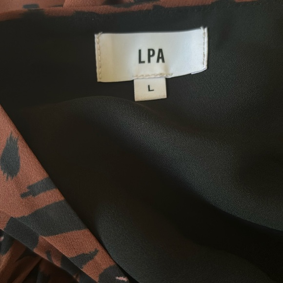 LPA top size Large - Picture 3 of 6